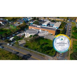 Câmara de Campo Largo conquista Selo Diamante ao subir 198 posições